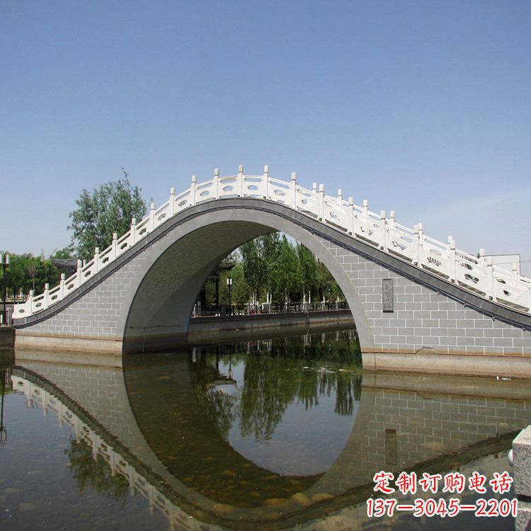 辽阳路桥石雕栏杆