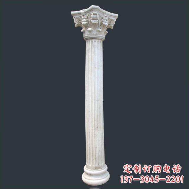 辽阳罗马式马雕塑——传承古典文化的唯美记忆
