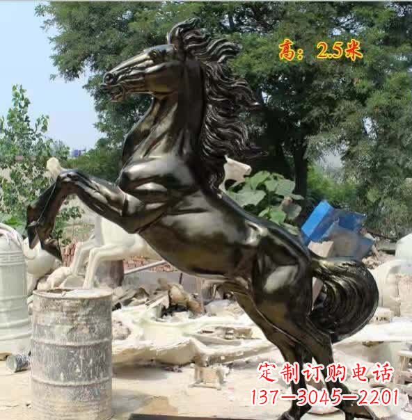辽阳精美马雕,给你展现独特魅力