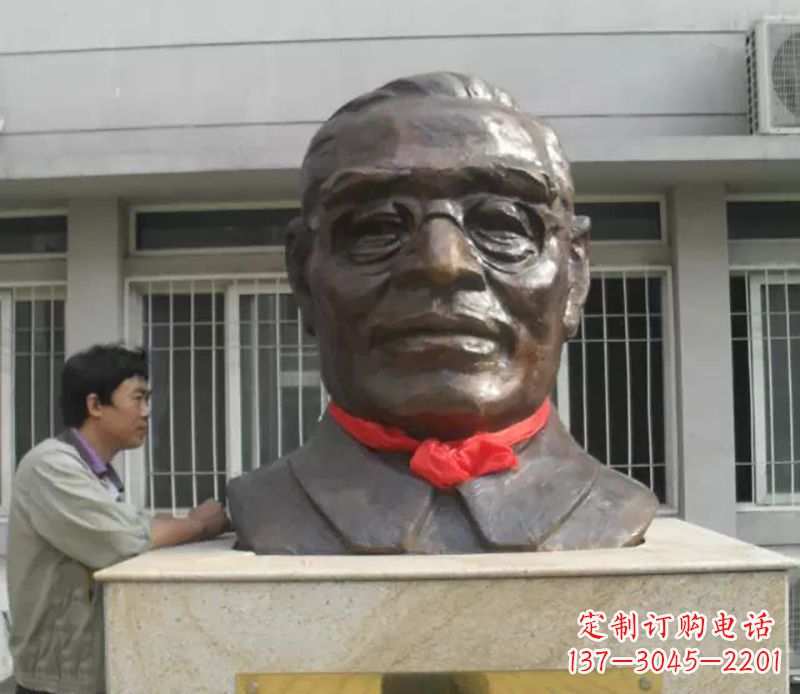 辽阳高清铜雕头像,精致细腻,让你的珍贵回忆永流传