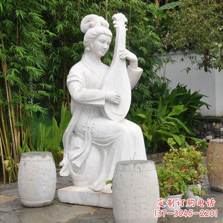 辽阳完美诠释经典,艺术之美的王昭君雕塑