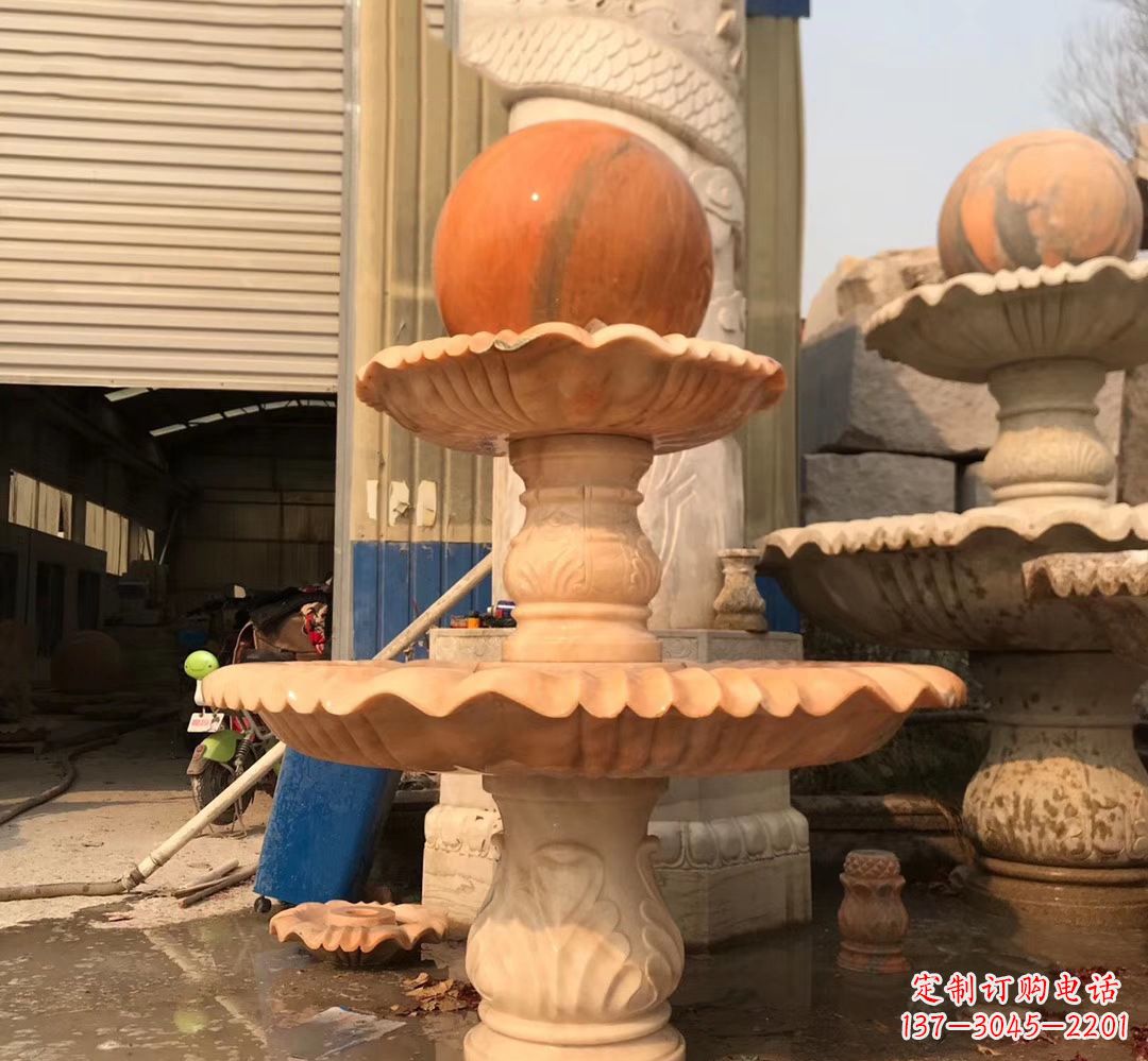 辽阳专业风水球雕塑厂家