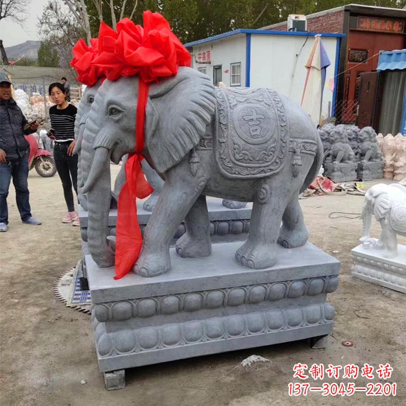 辽阳中领雕塑——大象雕塑专家