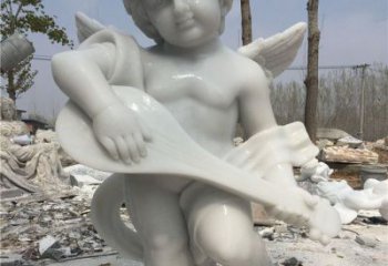 辽阳中领雕塑：专业的天使雕塑定制