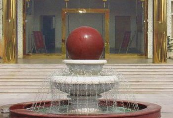 辽阳拥有家庭幸福的葫芦风水球雕塑