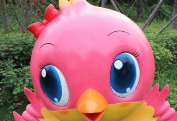 辽阳中领雕塑精致玻璃鸽子雕塑
