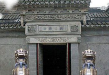 辽阳领雕塑定制的貔貅雕塑，展现祥和福禄