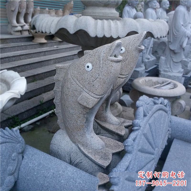 辽阳领雕塑:精美的喷泉雕塑