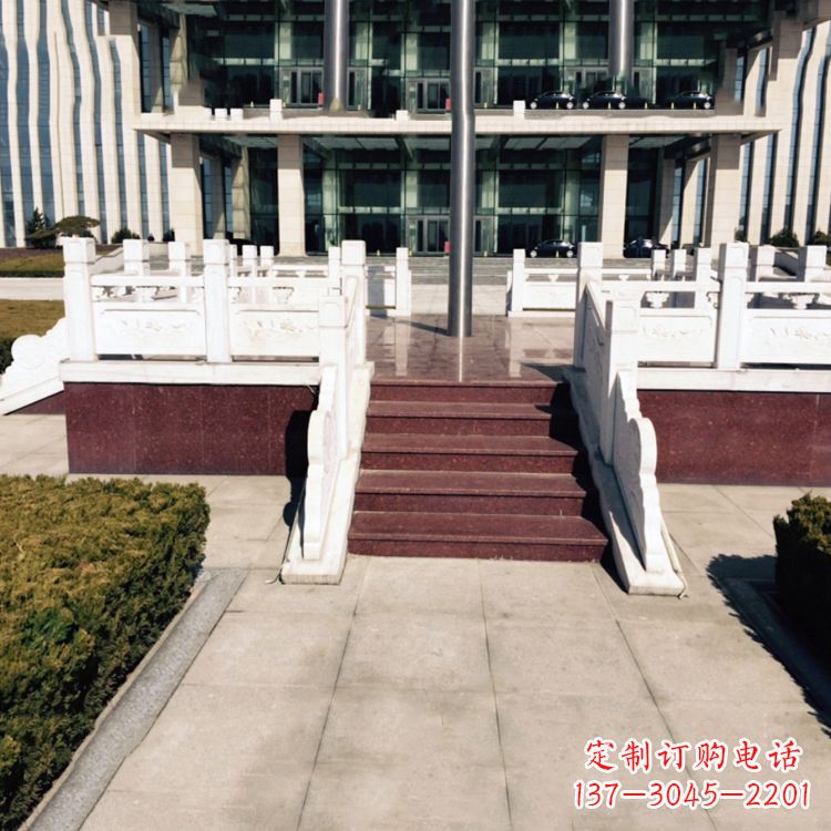 辽阳企业大门升旗台