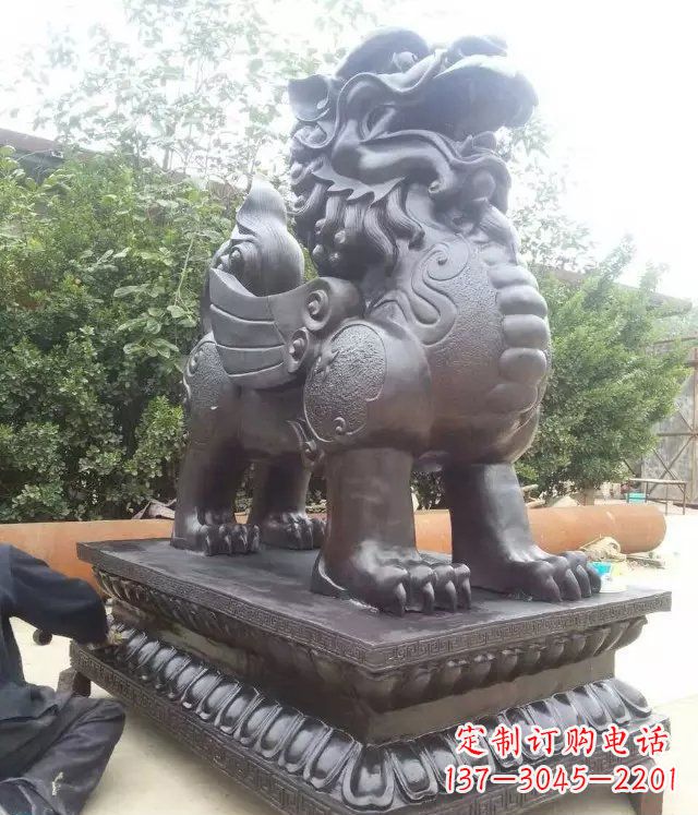 辽阳山中领雕塑是一家多年经验丰富的雕塑定制厂…
