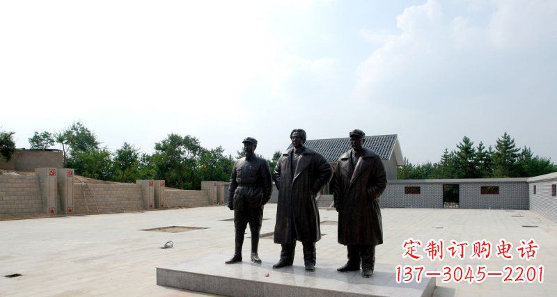 辽阳礼赞伟大青年毛主席:青年毛主席伟人铜雕