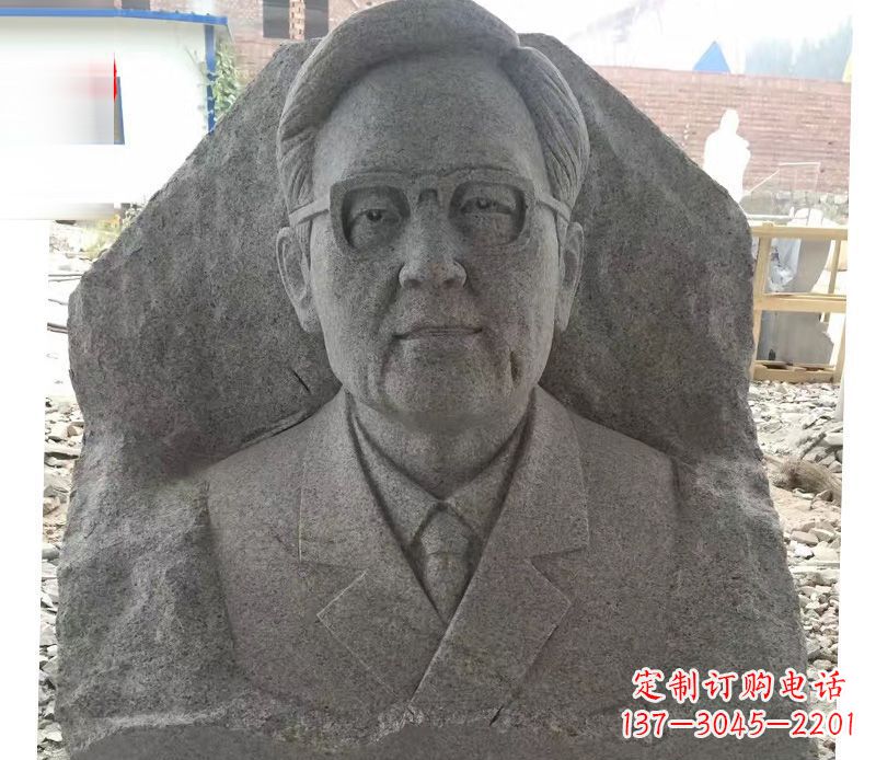 辽阳华罗庚广场雕塑,高雅品质升华空间