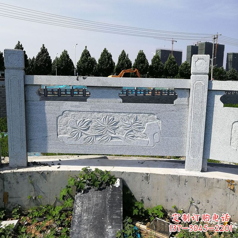 辽阳纪念性栏板雕塑,传承专属的美好回忆