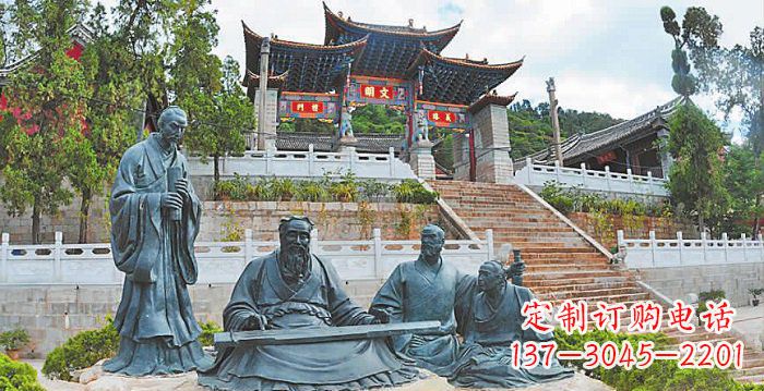 辽阳中领雕塑拥有多年的专业雕塑设计制作经验,…