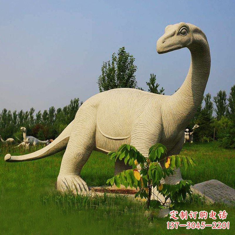 辽阳和恐龙一起见证历史的精美石雕