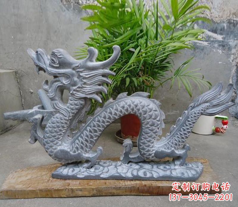 辽阳神龙石雕,独一无二的艺术品