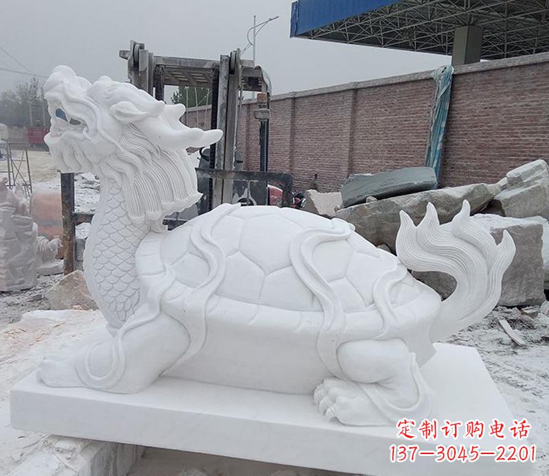 辽阳神韵龙雕,古朴灵动