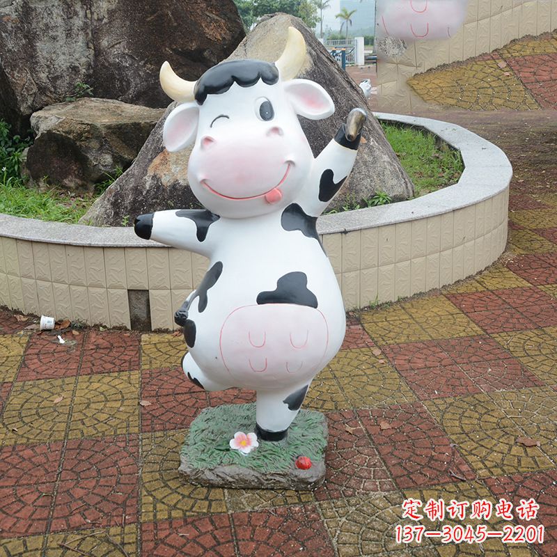 辽阳中领雕塑——专业的生肖雕塑定制厂家
