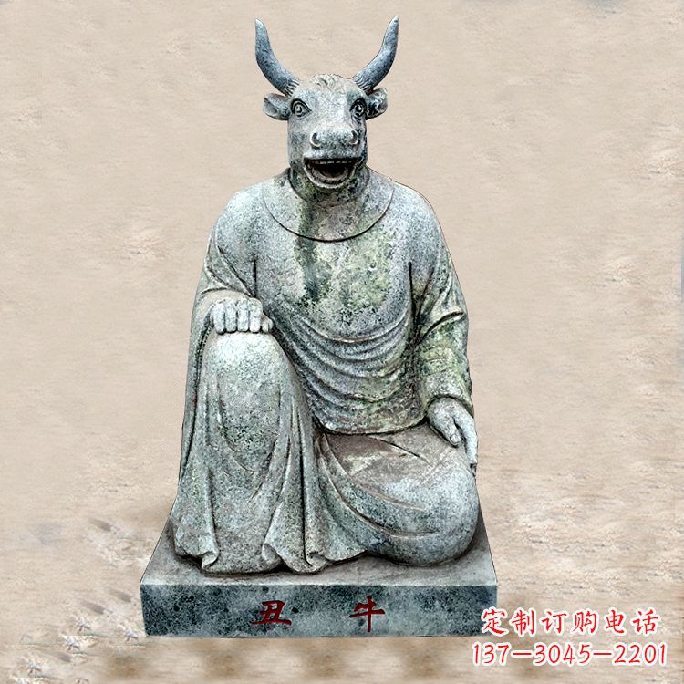 辽阳中领雕塑:生肖雕塑惊艳登场
