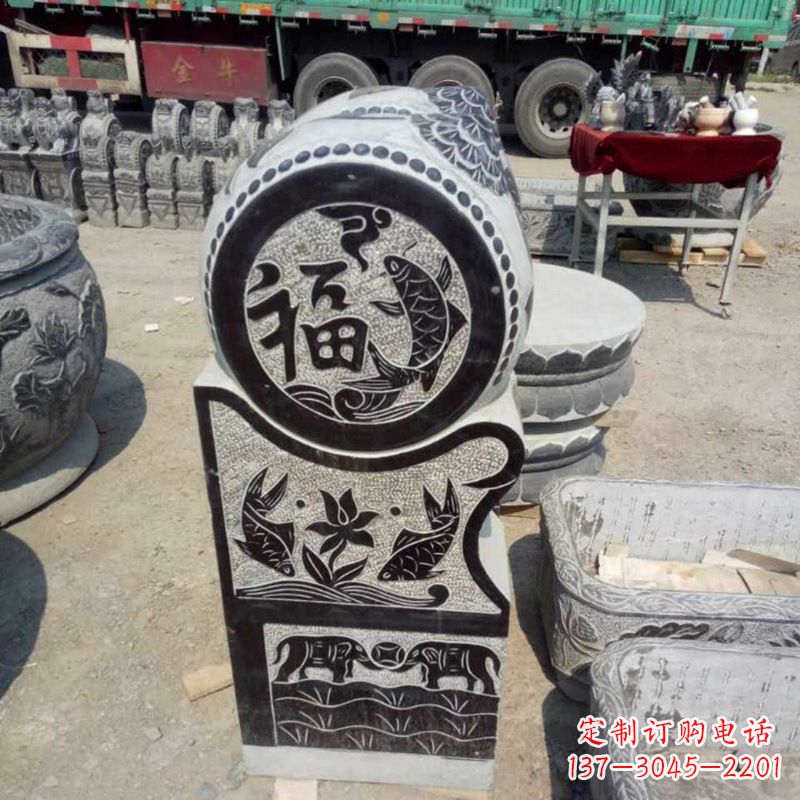 辽阳中领雕塑凭借多年精细的雕塑制作技术,成功…