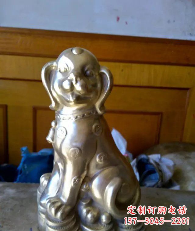 辽阳十二生肖招财不锈钢动物雕塑,拥有独特的象征意义