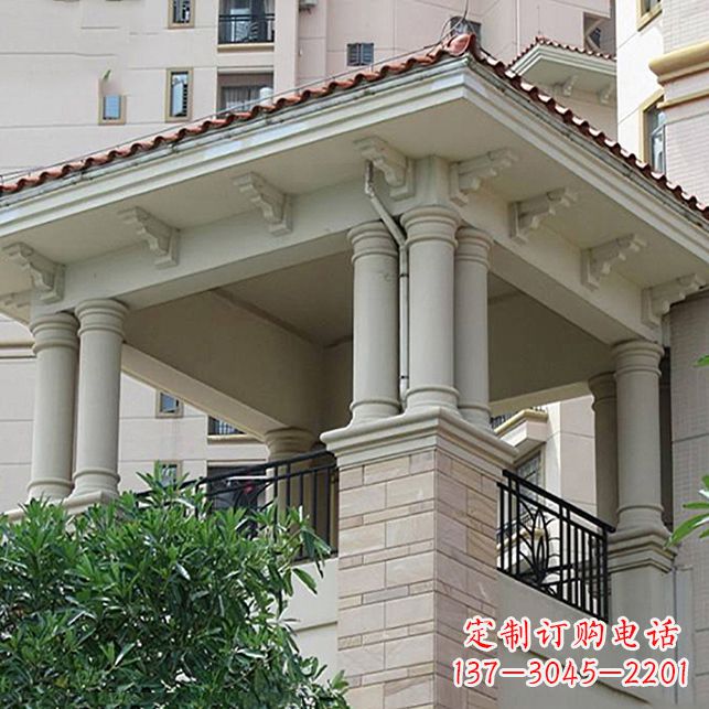 辽阳精美罗马样式马雕塑