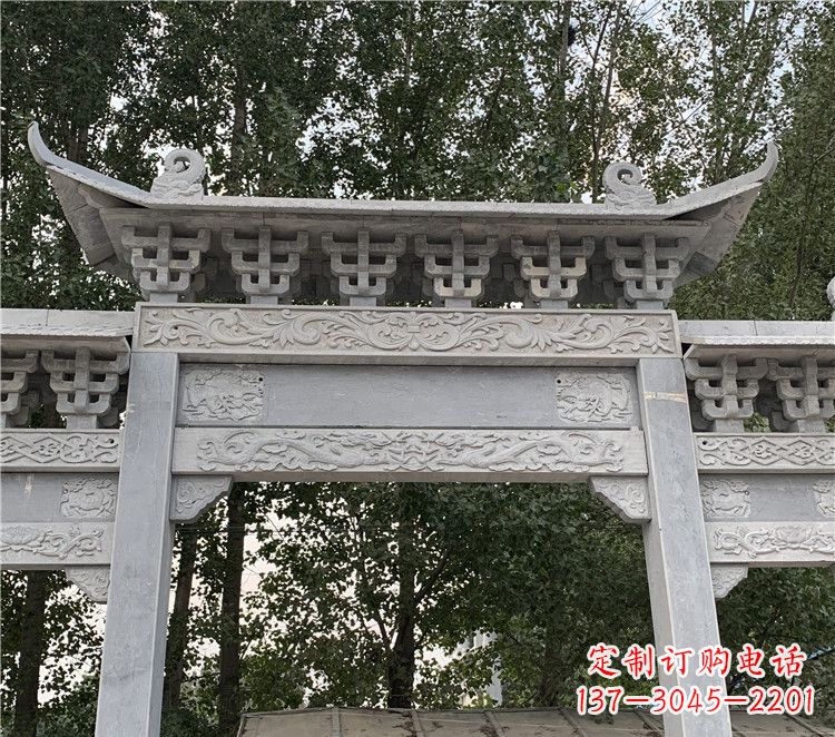 辽阳中领雕塑是一家专业从事石雕牌坊雕塑定制的…