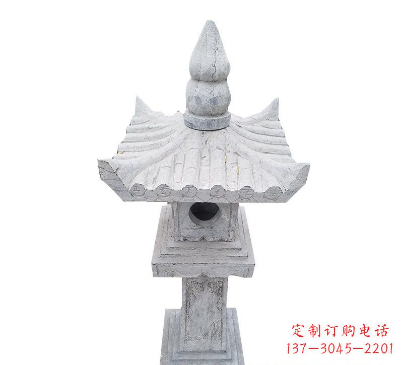 辽阳中领雕塑|精致灯笼雕塑