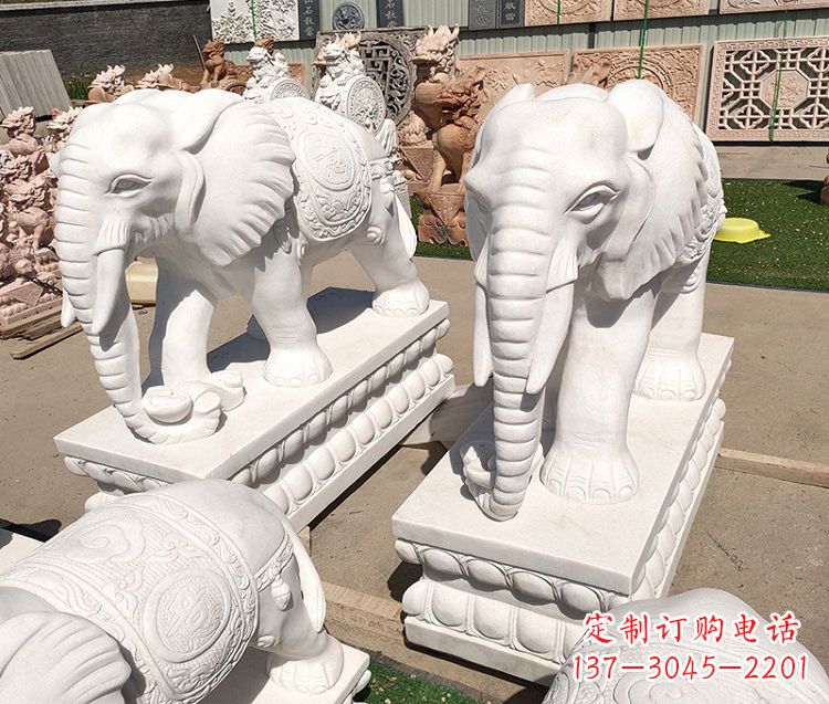 辽阳中领雕塑是中国最具特色的石雕工艺定制厂家…
