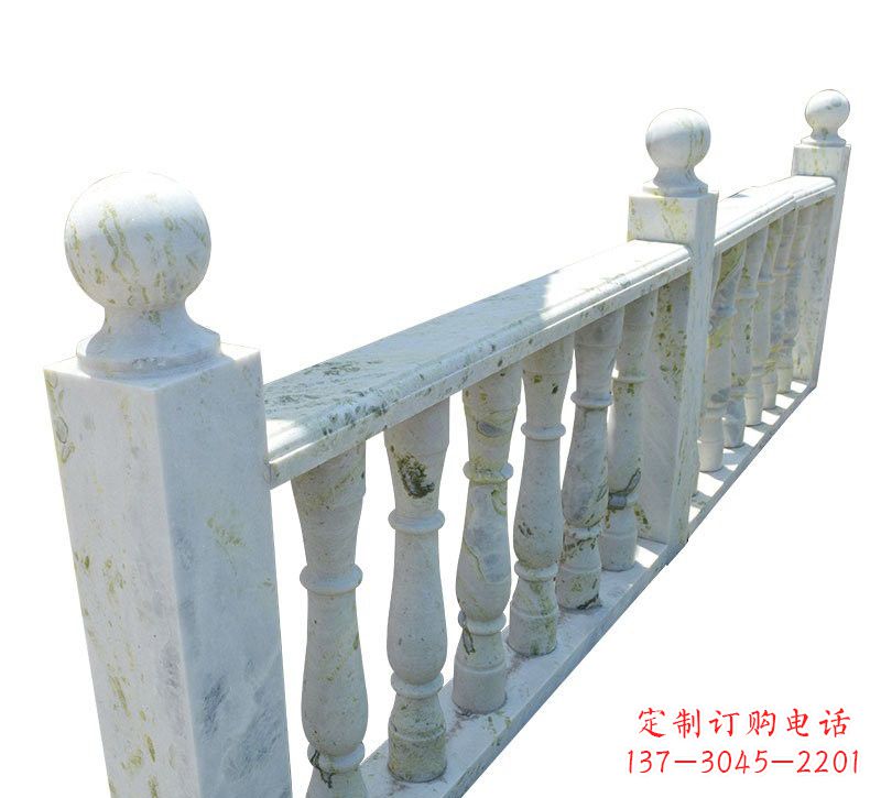 辽阳品质经典欧式栏杆石雕