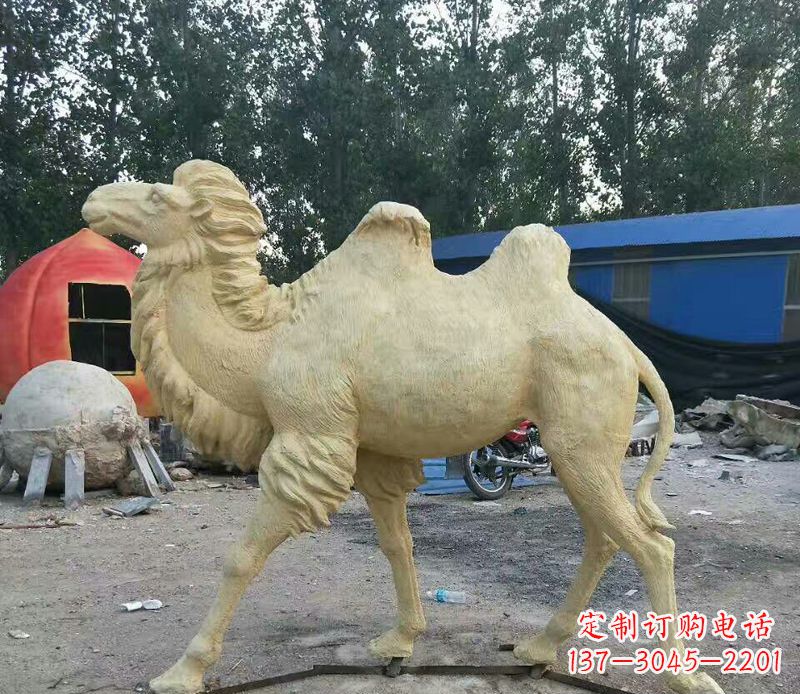 辽阳中领雕塑是一家专业的雕塑定制厂家,致力于…