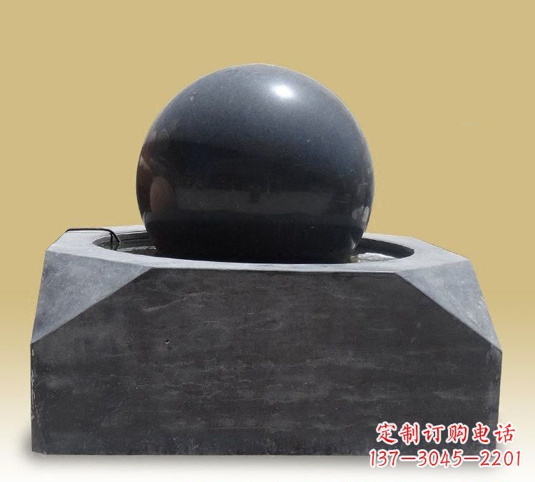 辽阳追求卓越的风水球雕塑