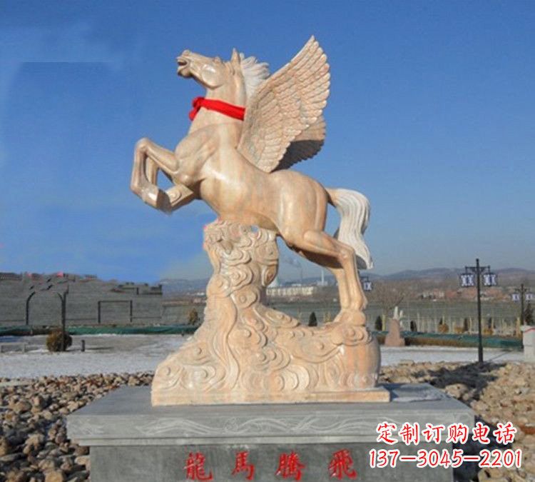 辽阳让马雕塑赋予家居以灿烂热情——中领雕塑定制马雕塑