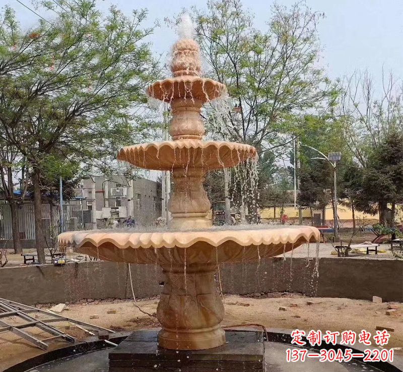 辽阳中领雕塑风水定制石雕球,属于一种特殊的石…