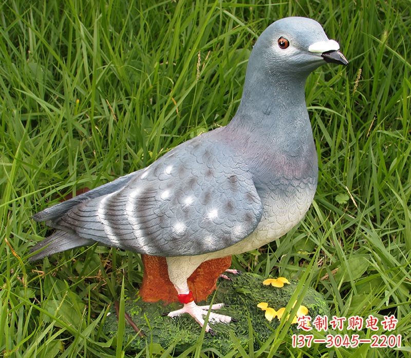 辽阳专业定制石雕鸽子,精致品质造就美好氛围