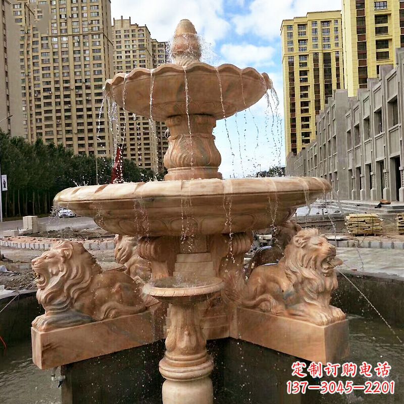辽阳中领雕塑|优质花岗岩风水球雕塑
