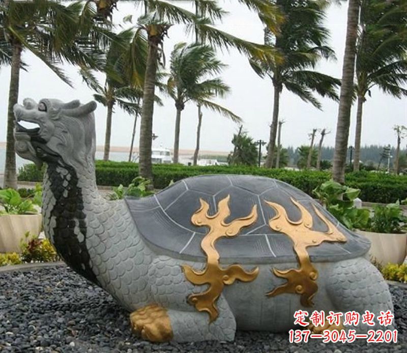 辽阳精致石雕龙塑——灵动瑰丽,超越传统