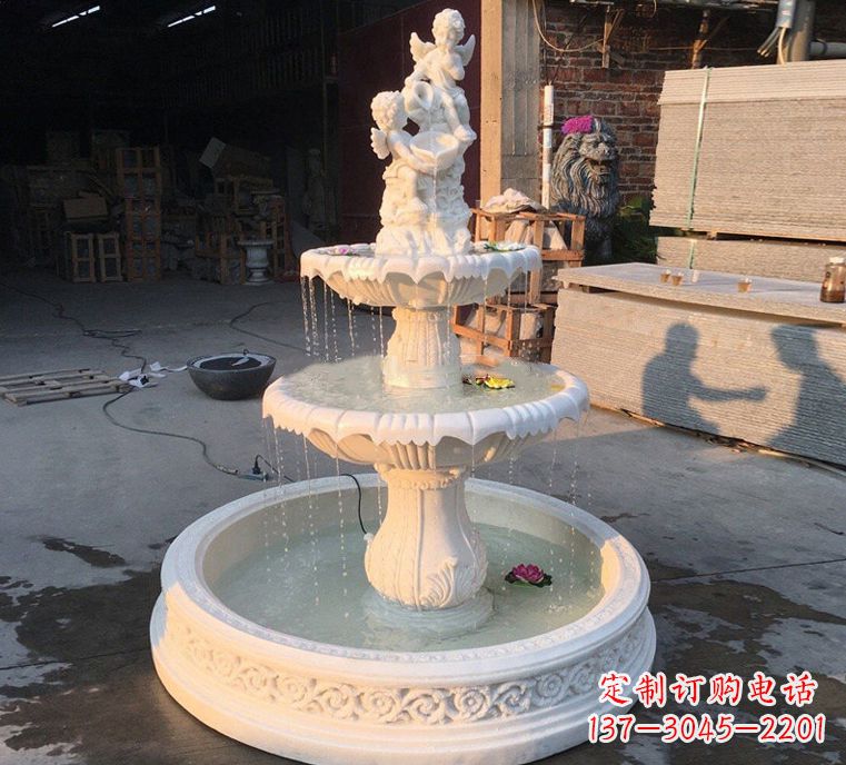 辽阳中领雕塑拥有多年的石雕制造经验,提供个性…
