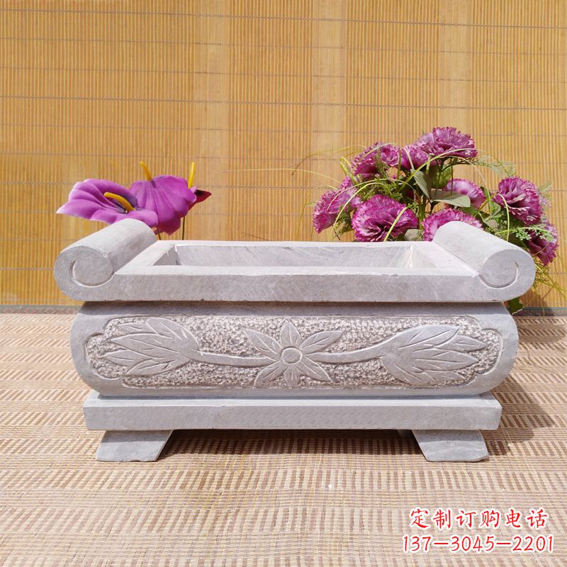 辽阳石雕小香炉