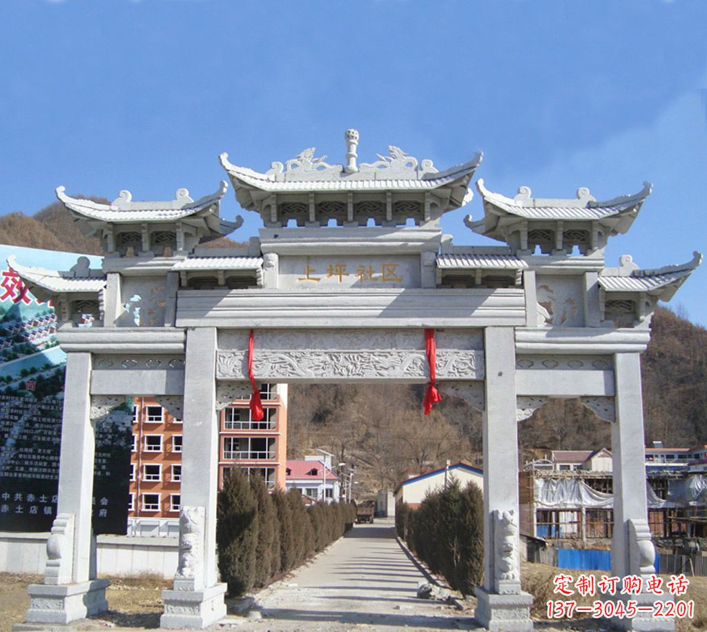 辽阳石牌坊厂家