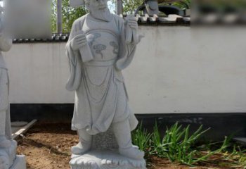 辽阳青石曹国舅八仙雕塑：神秘的千古经典