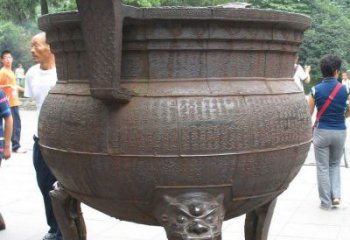 辽阳中领雕塑：必备礼品：高品质香炉铜雕