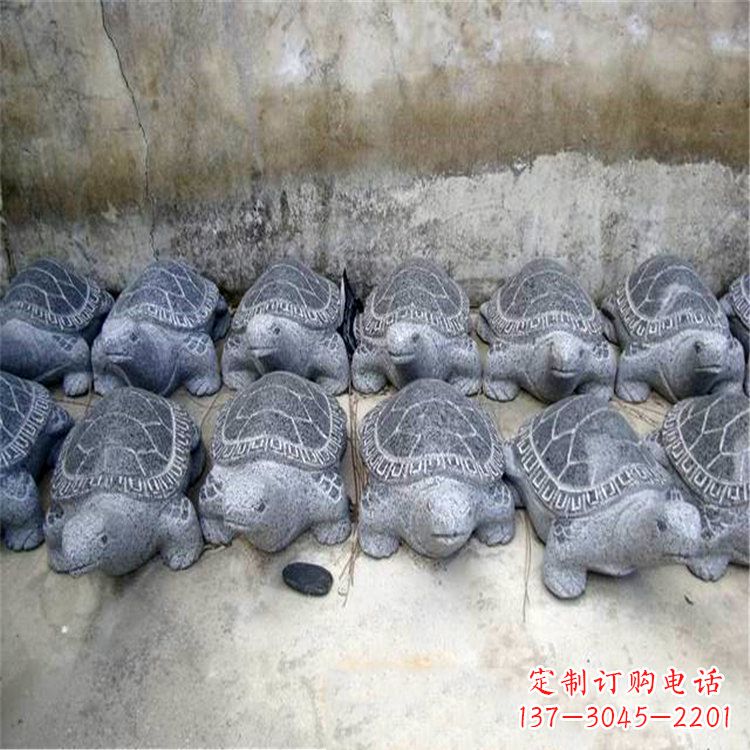 辽阳乌龟大理石雕塑