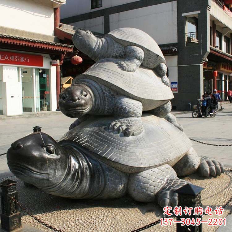 辽阳乌龟石雕图片