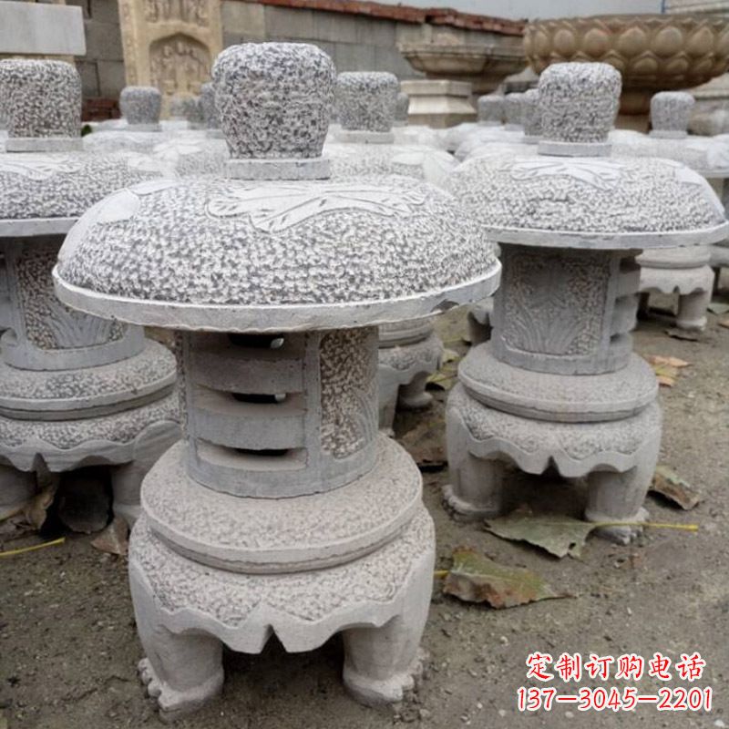 辽阳现代大理石石灯