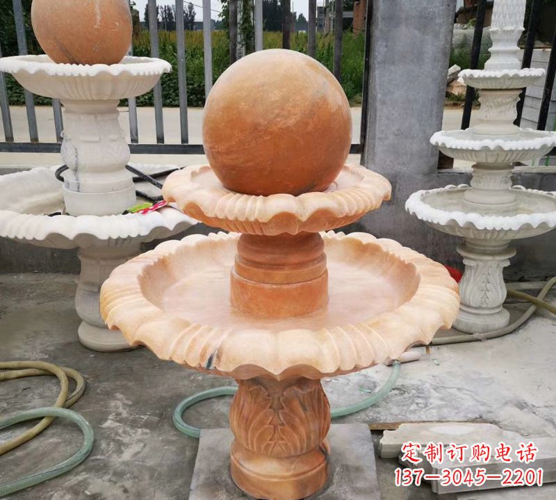 辽阳循环风水球