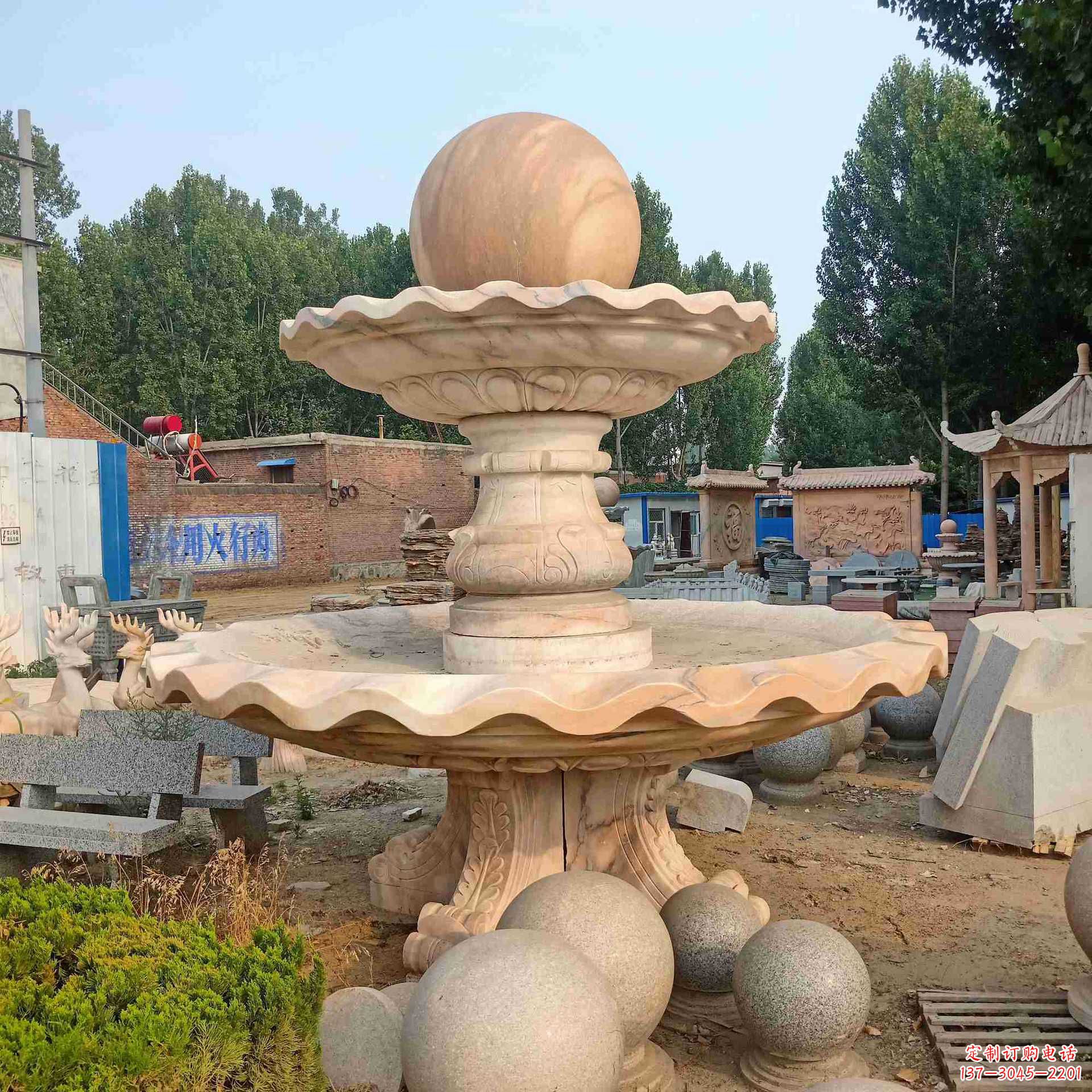 辽阳宜宾风水球