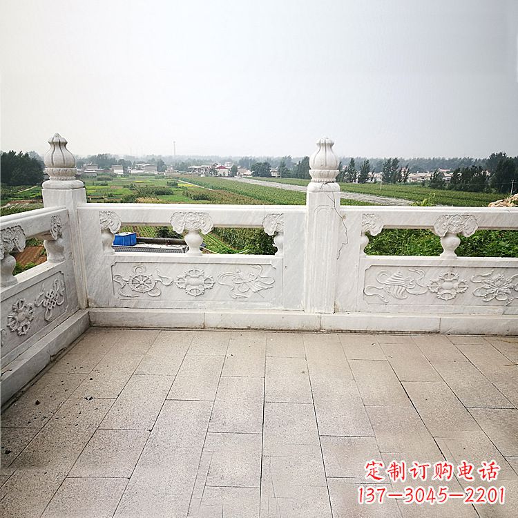 辽阳园林仿古石刻石栏杆