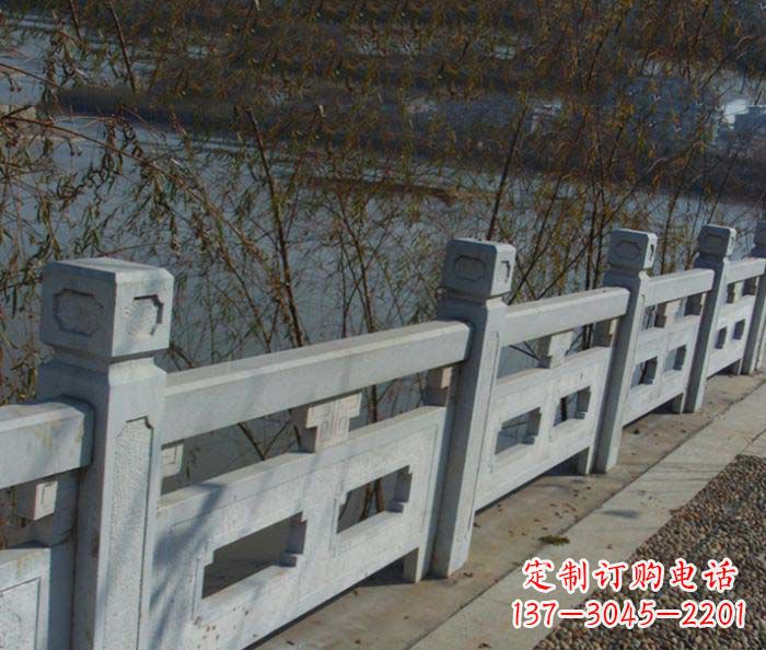 辽阳园林景观东林桥石栏板 (2)