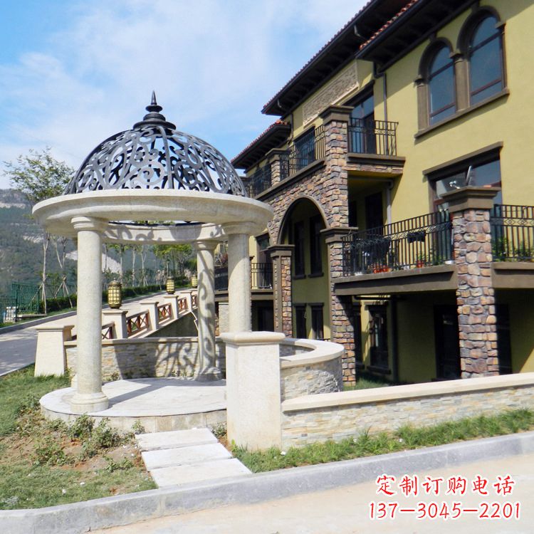 辽阳园林欧式凉亭